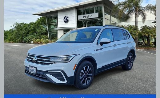 2024 Volkswagen Tiguan S