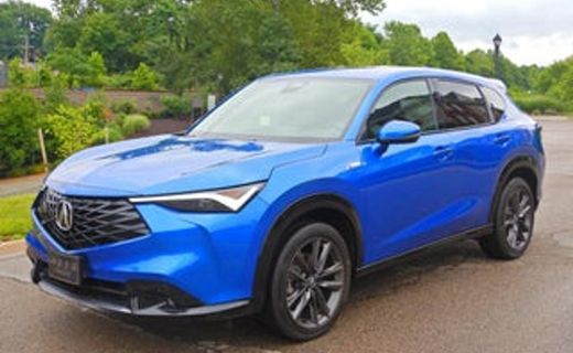 2025 Acura ADX