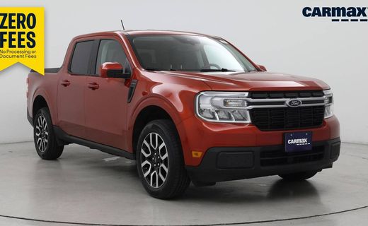 2023 Ford Maverick