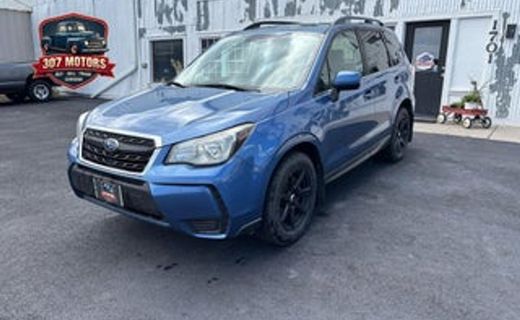 2017 Subaru Forester