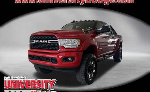 2022 Ram 2500