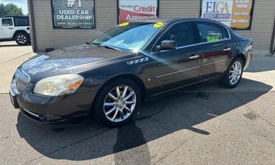 2008 Buick Lucerne CXS