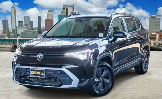 2025 Volkswagen Taos S