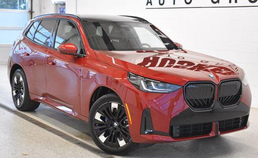 2026 BMW X3