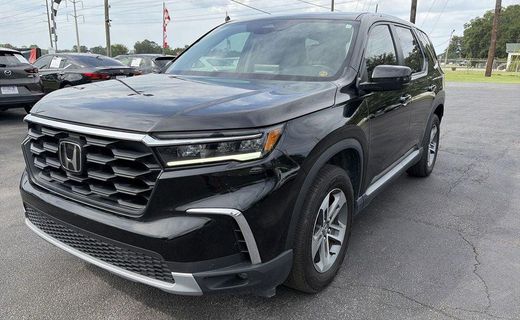 2025 Honda Pilot