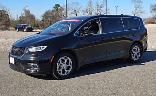 2024 Chrysler Pacifica Limited