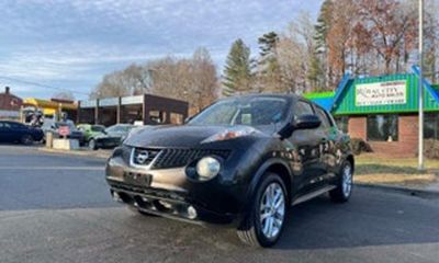 2014 Nissan Juke Nismo
