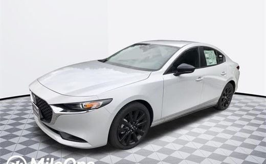 2024 Mazda MAZDA3 Select Sport Package