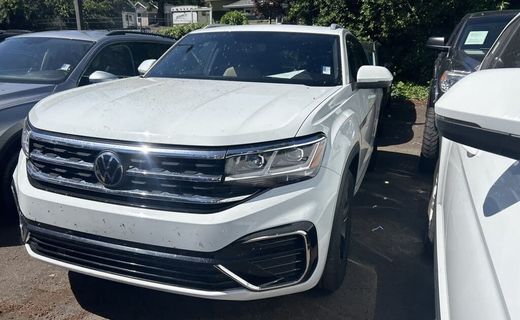 2021 Volkswagen Atlas Cross Sport 4MOTION SE