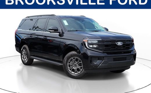 2027 Ford Expedition MAX Active