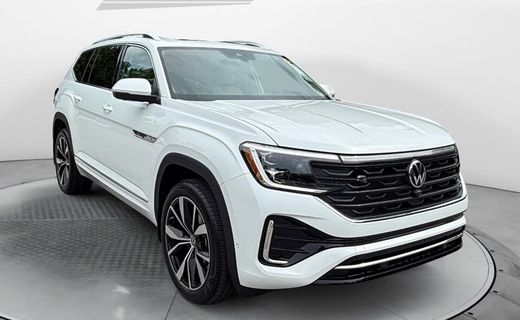 2026 Volkswagen Atlas