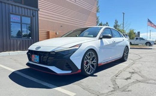 2022 Hyundai Elantra N