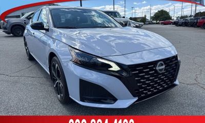 2026 Nissan Altima SR