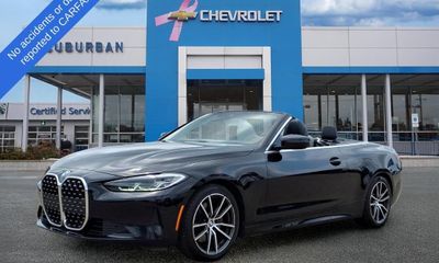 2024 BMW 430i Convertible
