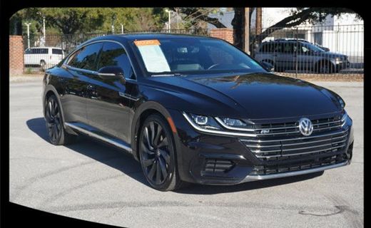 2020 Volkswagen Arteon SEL R Line