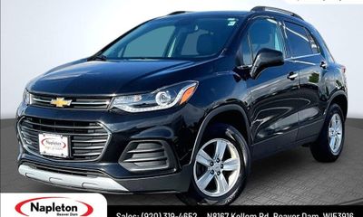 2019 Chevrolet Trax 1LT