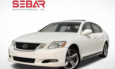 2008 Lexus GS 350
