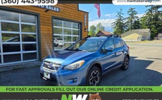 2015 Subaru XV Crosstrek
