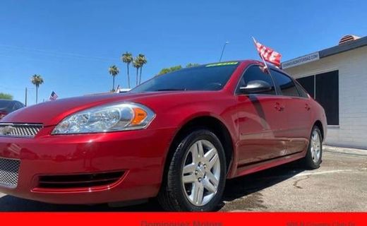 2014 Chevrolet Impala Limited LT Fleet
