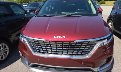 2022 Kia Carnival