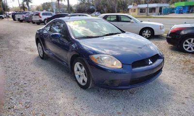 2009 Mitsubishi Eclipse GS