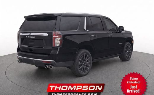 2021 Chevrolet Tahoe High Country