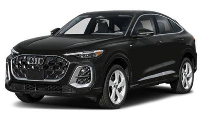 2026 Audi SQ5 Quattro Premium Plus