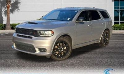 2017 Dodge Durango Citadel