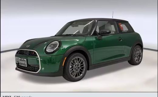 2026 Mini Hardtop S Hatchback