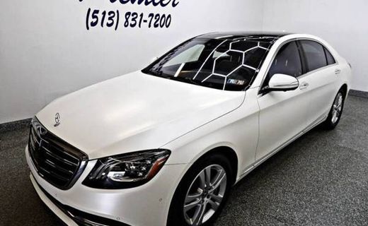 2020 Mercedes-Benz S-Class S