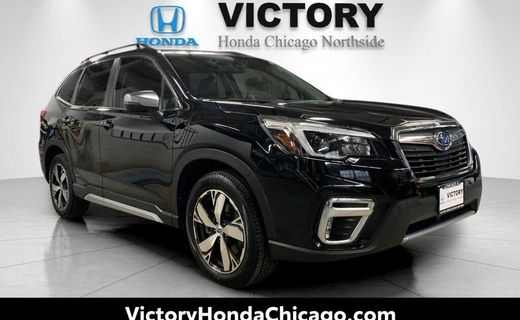 2021 Subaru Forester Touring
