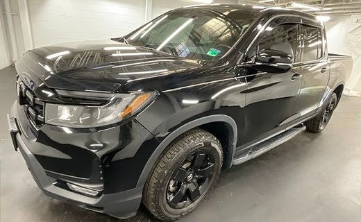 2024 Honda Ridgeline Black Edition