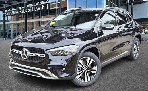 2026 Mercedes-Benz GLA-Class GLA250 4MATIC