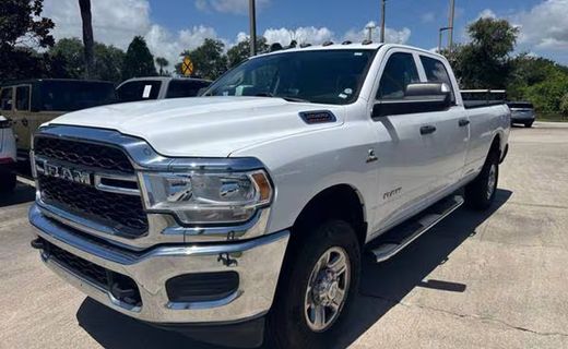 2020 Ram 2500 Tradesman