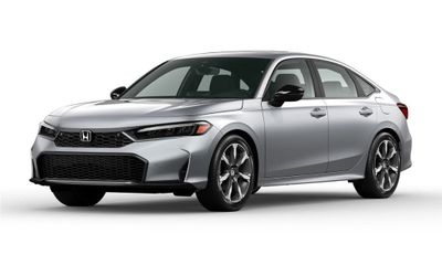2026 Honda Civic