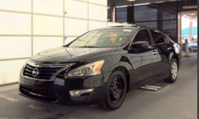 2014 Nissan Altima 2 5