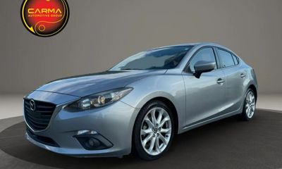 2016 Mazda MAZDA3 Grand Touring GT