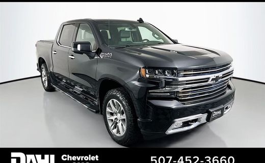 2020 Chevrolet Silverado High Country