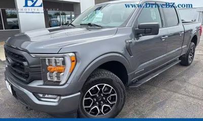 2023 Ford F-150 SuperCrew