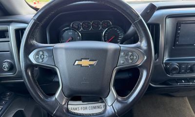 2018 Chevrolet Silverado LT