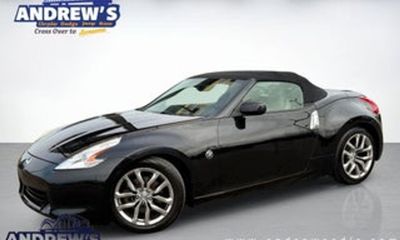 2011 Nissan 370Z Roadster Touring