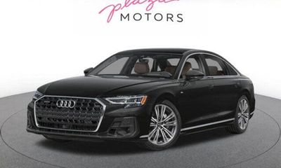 2026 Audi A8 L Quattro