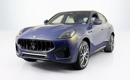 2026 Maserati Grecale Modena S