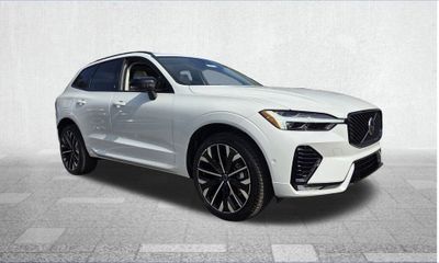 2026 Volvo XC60 Ultra Dark