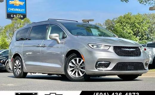 2021 Chrysler Pacifica Touring L