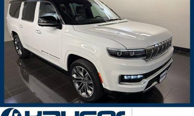 2024 Jeep Grand Wagoneer L Series III