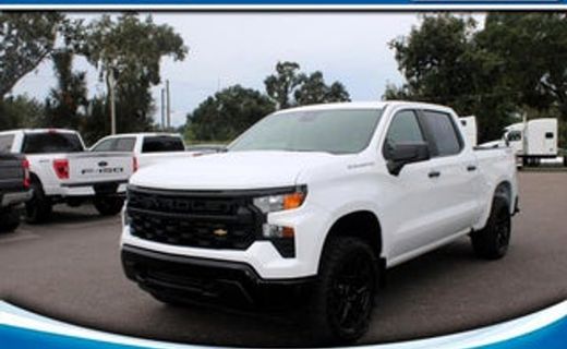 2023 Chevrolet Silverado High Country