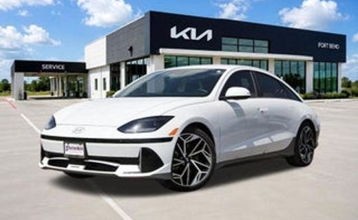 2023 Hyundai Ioniq 6 SEL