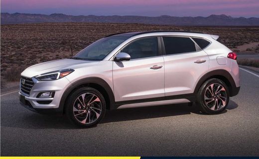 2020 Hyundai Tucson