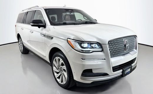 2022 Lincoln Navigator L Reserve
